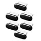 thumbnail image 2 of 6 tapones antipolvo tipo C compatibles con cualquier puerto tipo C de tu smartphone, 2 of 7
