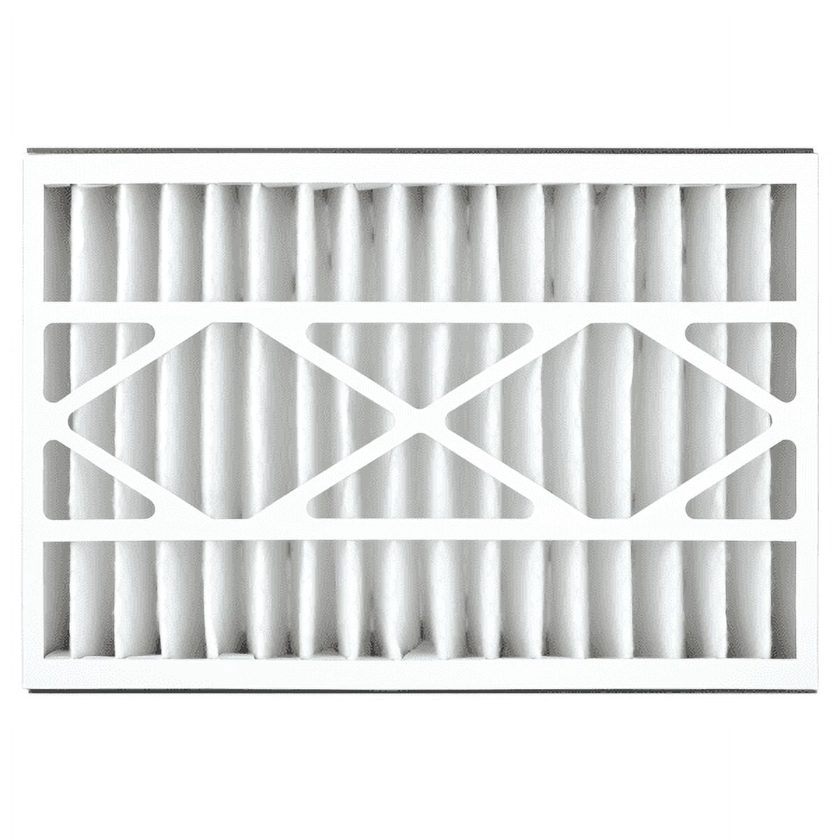 AIRx Filters 16x25x5 MERV 13 HVAC AC Furnace Air Filter Replacement for Air Bear Trion 229990-105, Health 2-Pack, Made in the USA