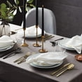 thumbnail image 4 of Oneida Allay Mixed 40 Piece Everyday, Service for 8 Flatware Set, 40PC FW, BLACK, 4 of 7