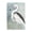Tropical Heron Palms, variant on Stupell Industries Coastal Egret Flapping Wings Canvas Art, 16 x 20, by D. Rust