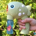 thumbnail image 1 of EGNMCR Bubble Machine Fish Bubble Inertial Manual Bubble Blowing Machine 100ML Bubble Machine Birthday Gifts for Kids, 1 of 3