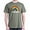 Military Green, variant on CafePress - Vegan Rainbow T Shirt - Men's Classic Graphic Cotton T-Shirt