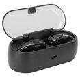 thumbnail image 2 of Auriculares inalámbricos Bluetooth A3 TWS con Bluetooth 5.0, auriculares inteligentes con reducción de ruido para coche, color negro, 2 of 14
