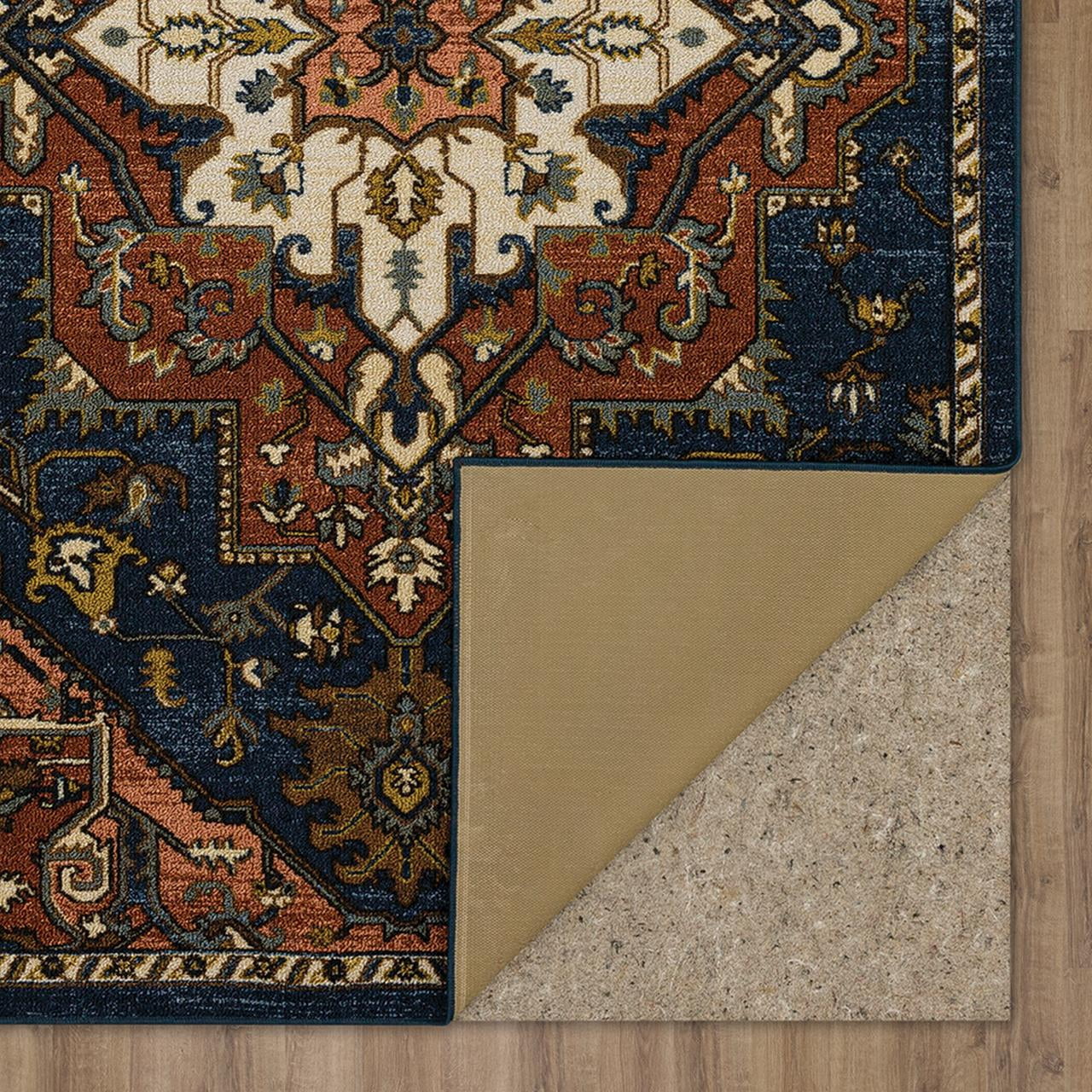 Mohawk Home Duero Rust Area Rug, 6' x 9'