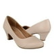thumbnail image 1 of TACONES DAMA STYLO 23001 SIMIPIEL BEIGE Stylo 23001, 1 of 4