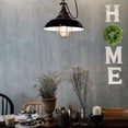 thumbnail image 4 of Letrero de letras de madera Zulema decoración hogar LOVE, 4 of 7