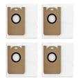 thumbnail image 2 of Vacuum Cleaner Replacement Dust Bag Compatible With For Airzeen For Q6 SE Dust Bag Robot Vacuum Cleaner CRV0009 Accessories, 2 of 5
