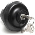 thumbnail image 1 of Tapón Gasolina Fiesta 2000 A 2004 Ford C/Llave Negro UNICK, 1 of 3