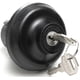 thumbnail image 1 of Tapón Gasolina Fiesta 2000 A 2004 Ford C/Llave Negro UNICK, 1 of 3