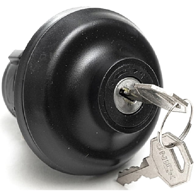 Tapón Gasolina Fiesta 2000 A 2004 Ford C/Llave Negro UNICK