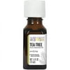 Aura Cacia Tea Tree Pure Essential Oil 0.5 oz Liq