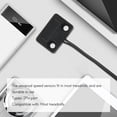 thumbnail image 3 of Treadmill Speed Sensor Cable 2 Pin Light Sensor Tachometer Magnetic Induction Speed Sensor for Treadmill Spare Parts, 3 of 8