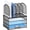 Black, variant on INTIGE Desk Organizer with Vertical File Holder, 3 Tier Desktop Organizer with 5 File Folder Holders and Handles, Metal Mesh File Organizers and Accessories for Home Office Organization