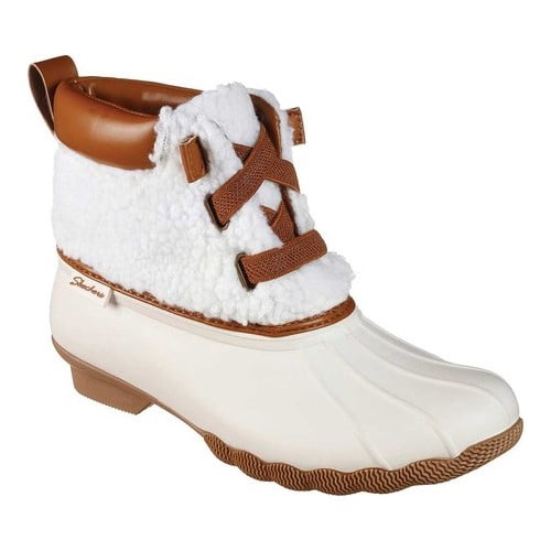 skechers pond boots