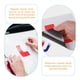 thumbnail image 4 of GOOHOCHY 4 imanes para coche con letras LP, pegatinas para conductores principiantes., 4 of 8