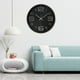 thumbnail image 4 of Reloj de pared redondo moderno '', reloj de pared de , Sunnimix  Reloj de pared, 4 of 8