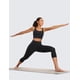 thumbnail image 5 of Pantalones CRZ YOGA Butterluxe Capri de Cintura Alta 19 cm Negro XL, 5 of 6