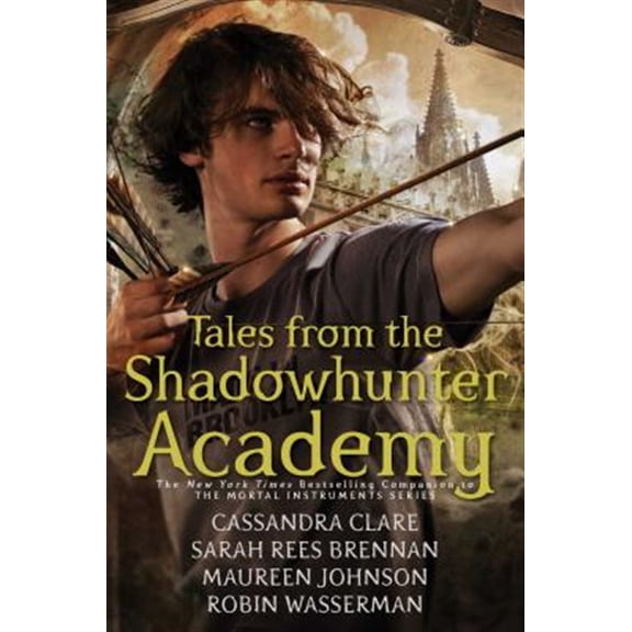 Pre-Owned Tales from the Shadowhunter Academy (Paperback) 1481443267 9781481443265