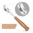 thumbnail image 2 of Jinsinto Bread Cutter Dough Bread Scoring Lame Toast Knife Razor Tool With 5 Replaceable Blades Protective Cover For Professional, 2 of 5