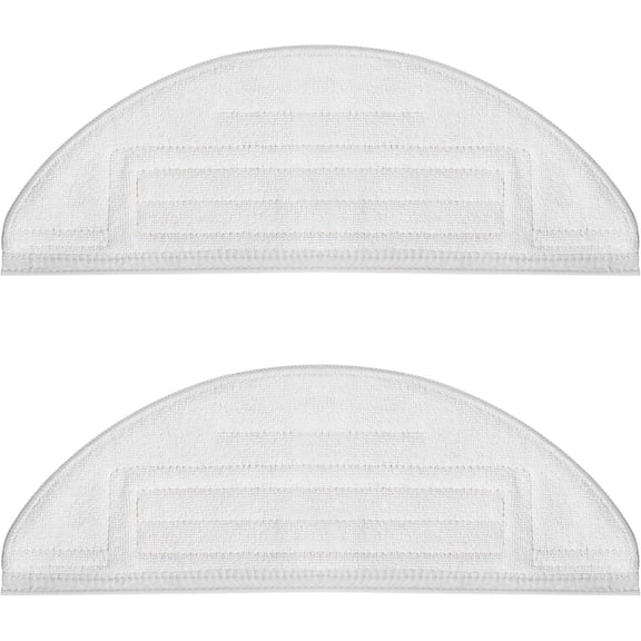 Roborock Mop Cloth for S7&S7 &S7 MaxV&S7 MaxV Plus&S7 MaxV Ultra Robot Vacuum(2 Pcs)