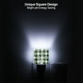 thumbnail image 6 of Honeii Green White Lumberjack Plaid Print LED Night Light with Light Sensor, Night Lights Plug Into Wall,Ideal for Bedrooms and Hallways-UK, 6 of 7