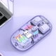 thumbnail image 5 of Ratón De Juego Inalámbrico, BT 5.0/2.4G 2 Modo USB óptico RGB Compact Y MOU Portátil Para Computadoras Portátiles, Seguimiento Suave, LED Silencioso Recargable, 5 of 7