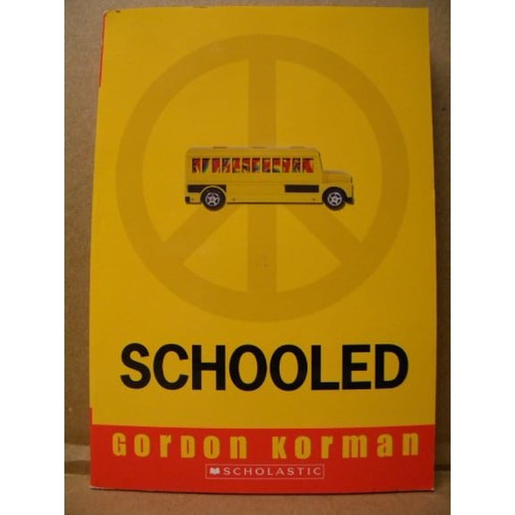 Pre-Owned Schooled by Gordon Korman (Paperback), English