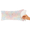 Rainbow, variant on Your Zone Black Long Hair 20" x 48" Body Pillow Cover