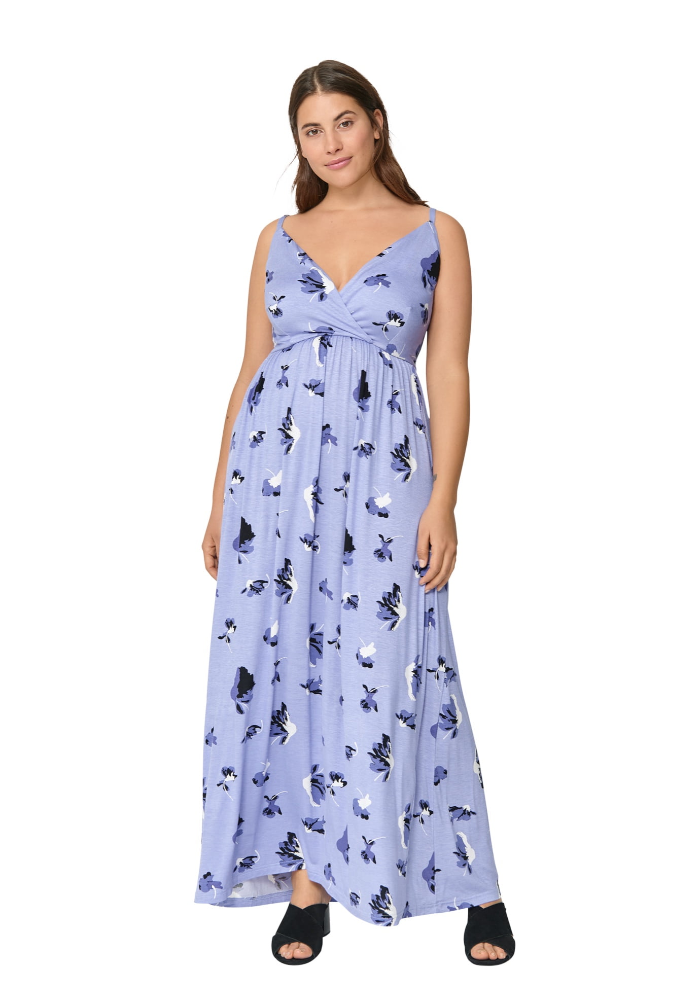 walmart maxi dresses plus size