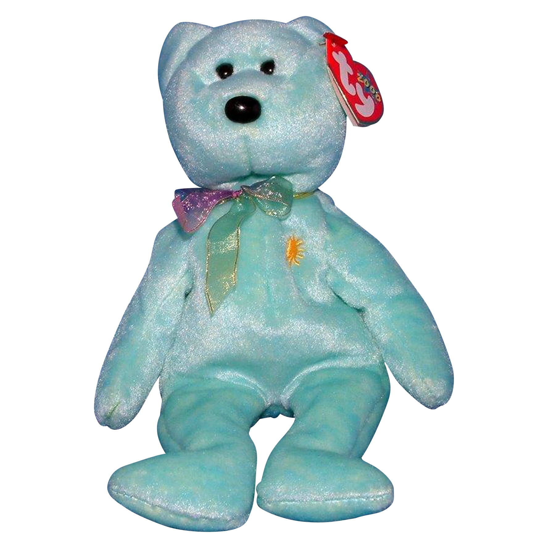 Ariel the Bear Plush Toy for sale online TY Beanie Babies 