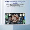 thumbnail image 3 of 100W 6A DC-DC Buck Converter High Efficiency Voltage Regulator Module, 3 of 5