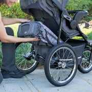 Baby Trend Expedition Jogging Stroller, Dash Grey