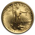 thumbnail image 2 of 1991-P 1/10 oz Proof American Gold Eagle (w/Box & COA), 2 of 3