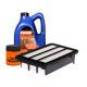 thumbnail image 1 of Kit De Aceite Mineral 20W50 Kit De Afinación Sin Bujías Compatible con Honda Civic L4 1.5L DE 2016 A 2021, 1 of 3