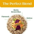 thumbnail image 3 of Seeds of Change Organic Quinoa Brown and Red Rice with Flaxseed - Case of 12 - 8.5 oz, 3 of 4