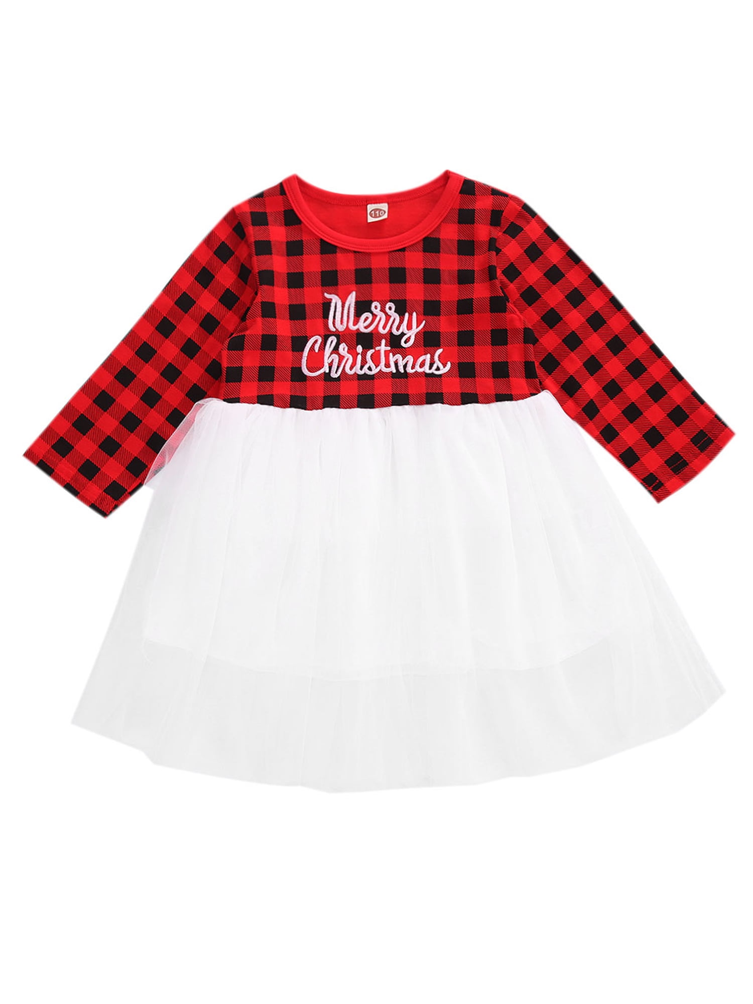 kids xmas dresses