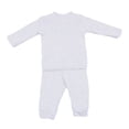 thumbnail image 2 of Conjunto Baby Creysi Unisex 0M Manga Larga Cuello Redondo Jaspe, 2 of 4