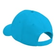 thumbnail image 2 of Beechfield  Plain Original 5 Panel Baseball Cap, 2 of 2