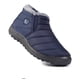 thumbnail image 3 of Zapatos de algodón cálidos, zapatos de algodón de terciopelo ligero EVA, botas de nieve de ocio de talla grande para hombres y mujeres, zapatos fríos y pegajosos, 35-47, 3 of 5