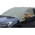thumbnail image 2 of Cubierta para parabrisas de coche, cubierta para nieve y hielo para exteriores, previene las heladas, protección contra la nieve, a prueba de polvo, resistente al calor, invierno, camuflaje, 2 of 5