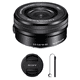 Sony SELP1650 16-50mm Zoom de Puissance et Faisceau d'Accessoires – image 1 sur 4