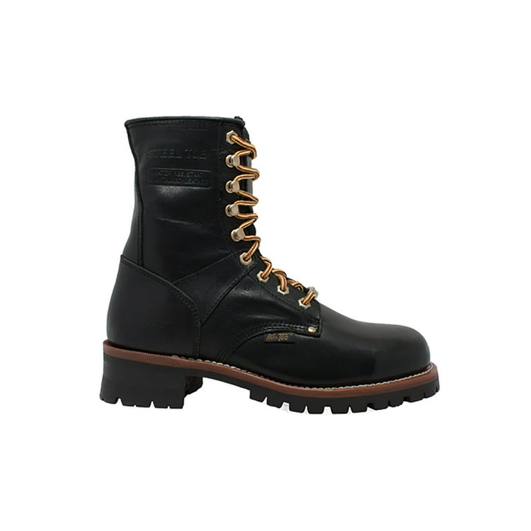 Adtec steel toe boots deals
