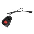 thumbnail image 1 of Electric Sofa Power Switch, Convenient Electric Recliner Main Switch 100-250V Red One Key  for Lift TV, 1 of 8
