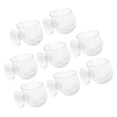 thumbnail image 3 of 8 soportes para plantas de acuario, soporte para plantas de pecera, taza de plantación acrílica para acuario, 3 of 7