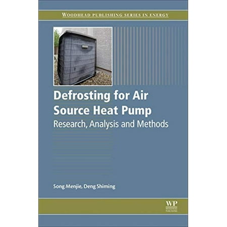Defrosting for Air Source Heat Pump : Research, Analysis and