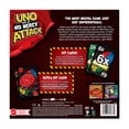 thumbnail image 7 of UNO Show ‘em No Mercy® Attack Card Game With Card Launcher for Kids, Fans, Adults & Family Night, 7 of 7