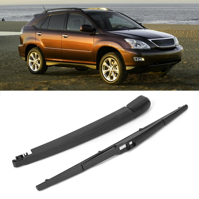 Brazo del limpiaparabrisas trasero, limpiaparabrisas trasero del automóvil, kit de escobillas del brazo del limpiaparabrisas trasero, True Excellence