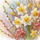 thumbnail image 2 of Kit Con Forma Especial Parcial DIY 5D Flores 30x30cm, 2 of 9