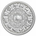 thumbnail image 2 of 1 oz Silver Round - 2024 APMEX Year of the Dragon (Series 2), 2 of 3