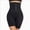 Y526-Black, variant on Tummy Control Shapewear for Women - High Waisted Butt Lifting Shapewear Faja Body Shaper Underwear Girdle(Beige,XXXL)
